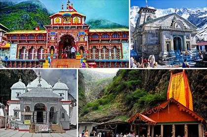 Chardham Yatra