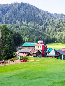 Himachal, India