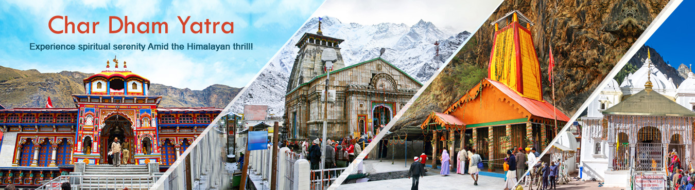 Char Dham Yatra