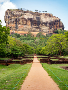 Sigiriya, Sri Lanka