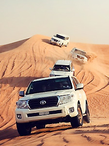 Desert Safari Dubai