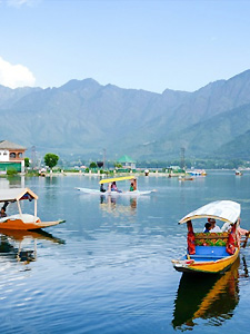 Dal Lake