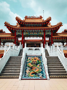 Thean Hou Temple, Malaysia