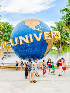 Universal Studio, Singapore