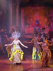 Alcazar Show, Thailand