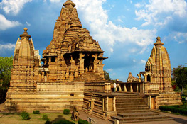 Khajuraho Group of Monuments