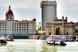 Gateway in India