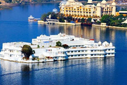 Jal Mahal in Udaipur