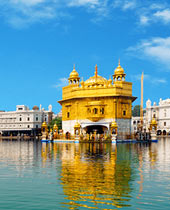 Golden Temple Amritsar