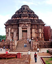 Konark Sun Temple