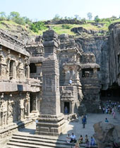 Ajanta & Ellora Cave