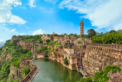 chittor fort