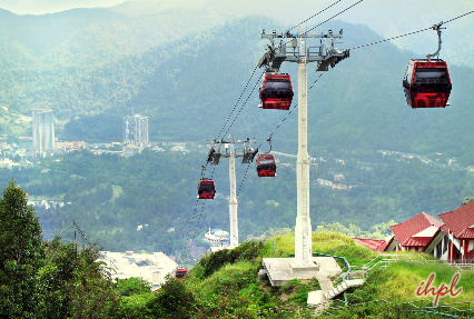 Cable Car Ride