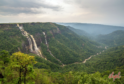 waterfall 