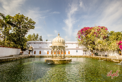 Saheliyon ki Bari Garden