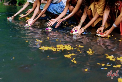 Aarti in Rishikesh