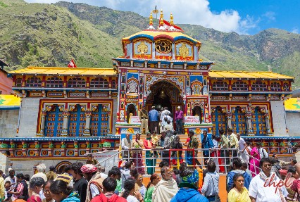 Badrinath Temple