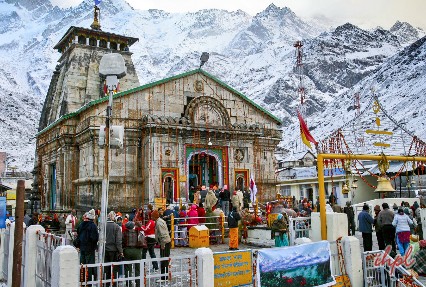 Kedarnath Temple