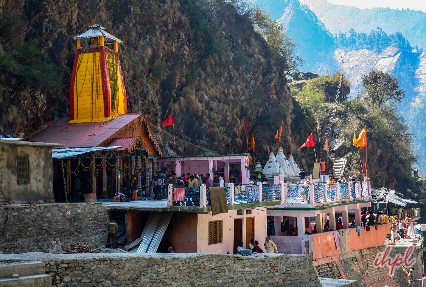 Yamunotri Temple