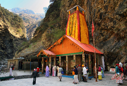 Gangotri dham