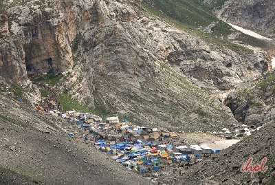 Amarnath Yatra by Road via Baltal