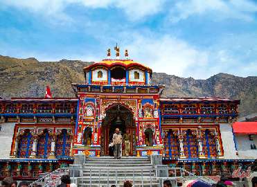 Badrinath Kedarnath Yatra From Delhi