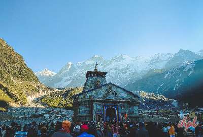 Badrinath Kedarnath Yatra 2024