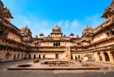 Gwalior Orchha Khajuraho Tour