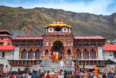 Chardham Yatra by Helicopter