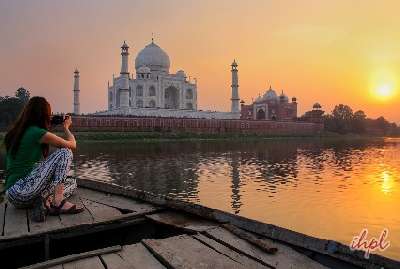 Golden Triangle with Udaipur