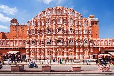 Delhi Agra Jaipur 4 Days Tour