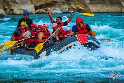 Rishikesh Rafting Package