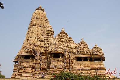 Orchha Khajuraho Tour