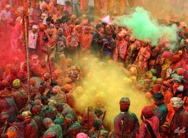 Special Holi Tour Package