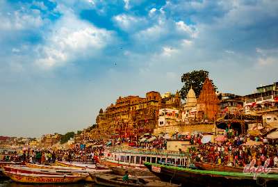 Golden Triangle with Varanasi Khajuraho