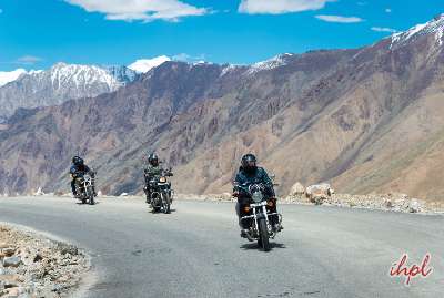 Lahaul Spiti Motorcycle Tour