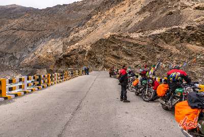 Spiti Valley Bike Tour