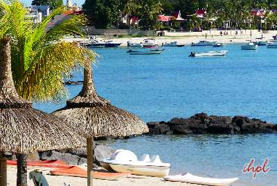 Mauritius beach