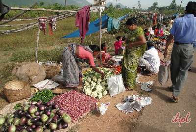 Tribes Tour Orissa