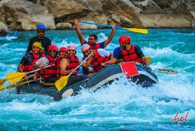 River Rafting