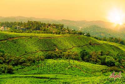 Scenic Kerala Tour