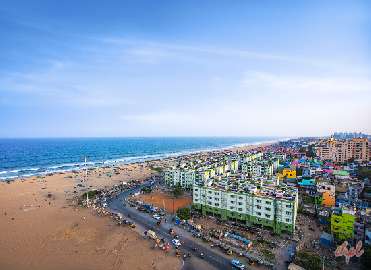 Tamil Nadu Golden Triangle Tour