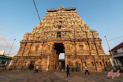 South India Pilgrimage Tour