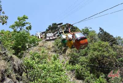 Do Dham yatra by Helicopter