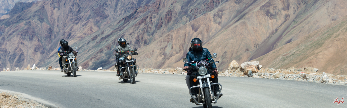 6 Days Ladakh Bike Trip