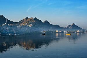 Ana Sagar Lake