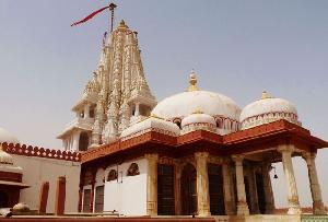 Bhandasar Jain Temple