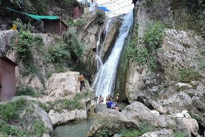 Bhatta fall