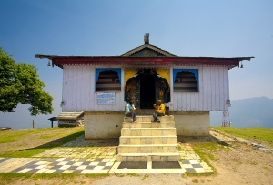 Bijli Mahadev Temple