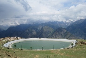 Chenab Lake